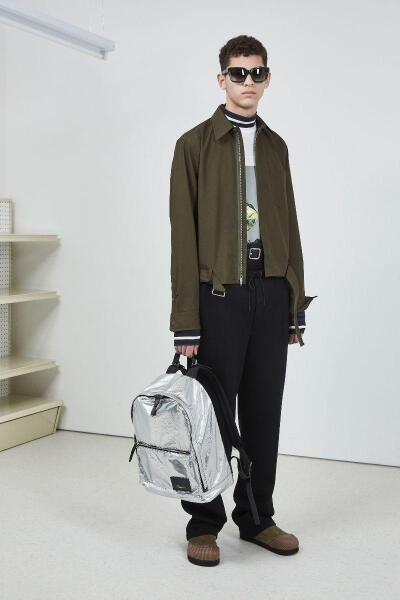 Phillip Lim 2018 Fall/Winter Collection