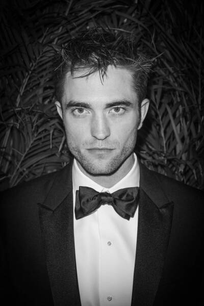 Robert Pattinson