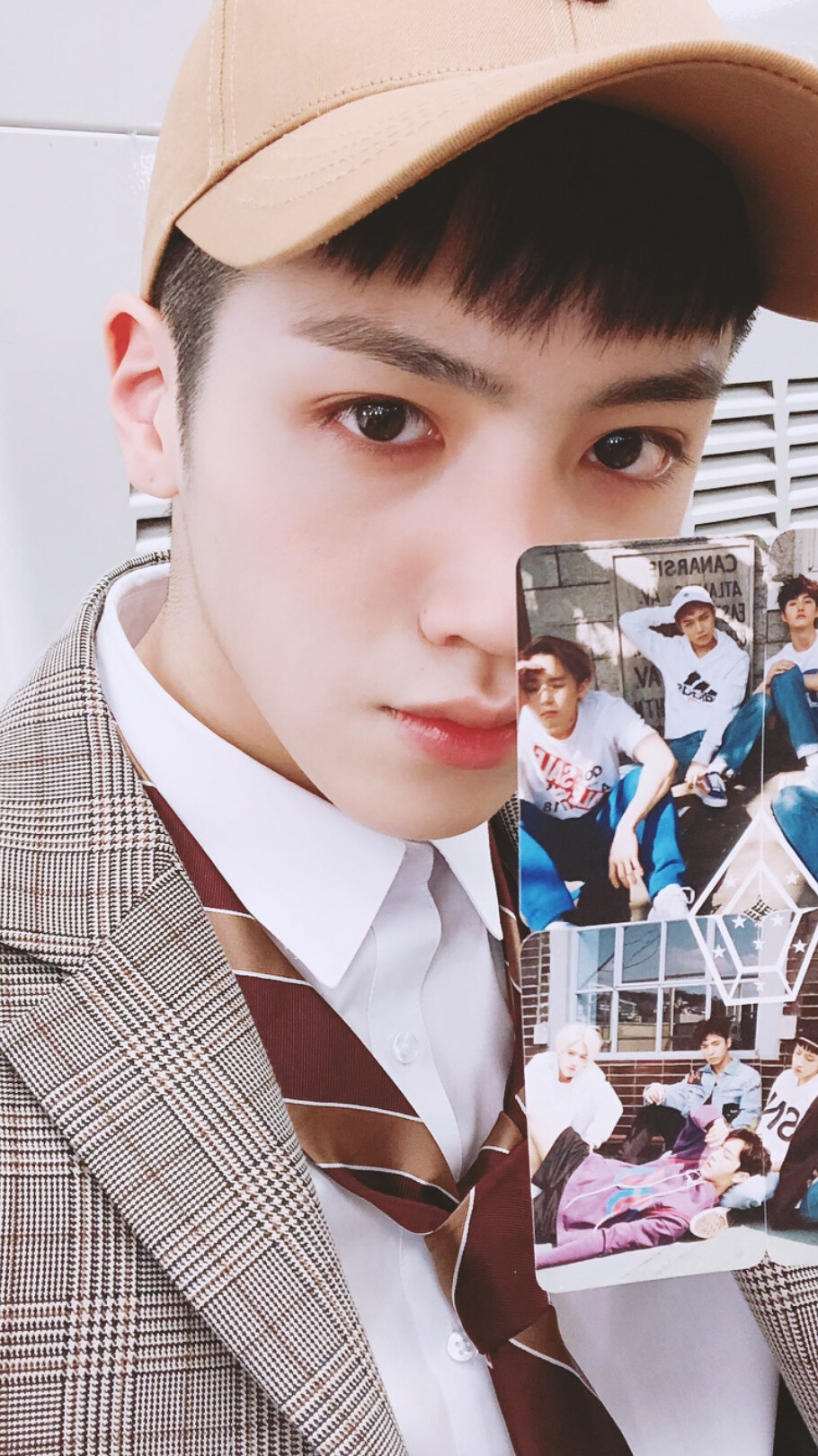 PENTAGON 鄭禹碩（WooSeok）