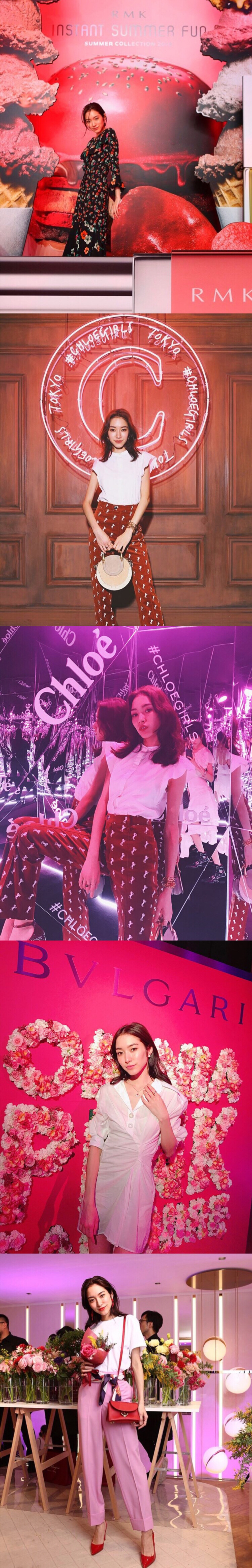 日本模特Sayo Yoshida