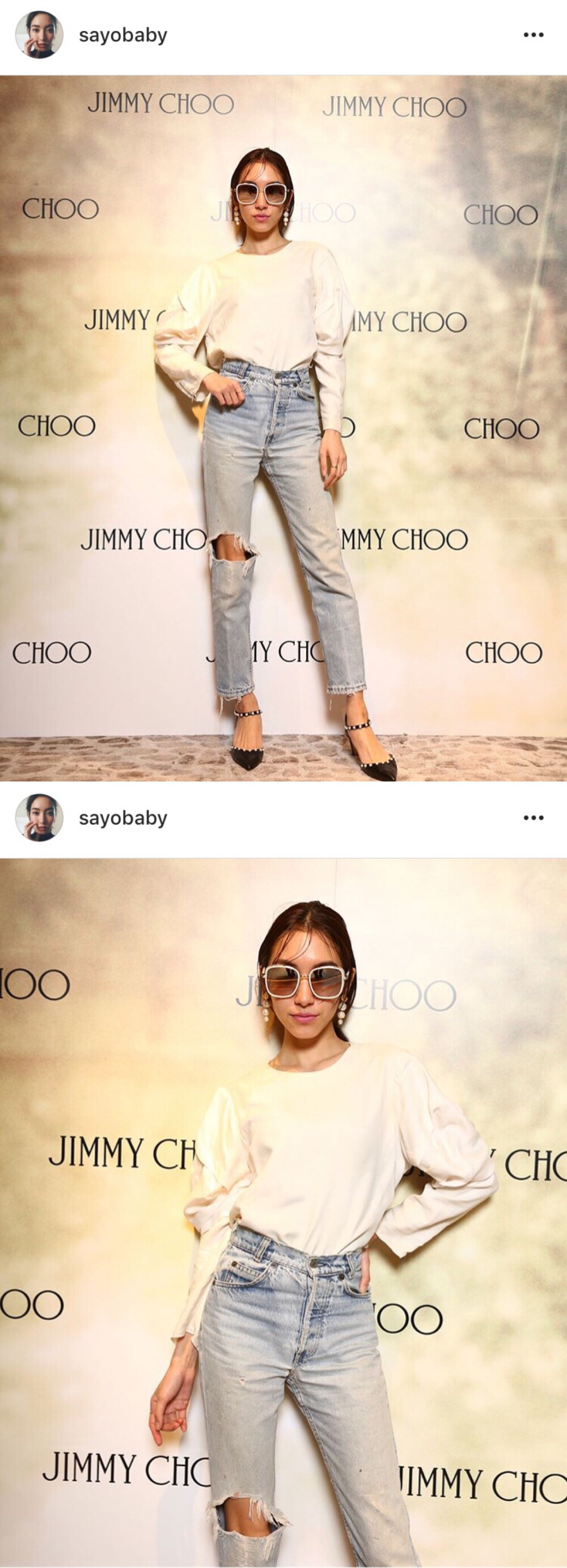 日本模特Sayo Yoshida