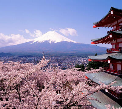 富士山