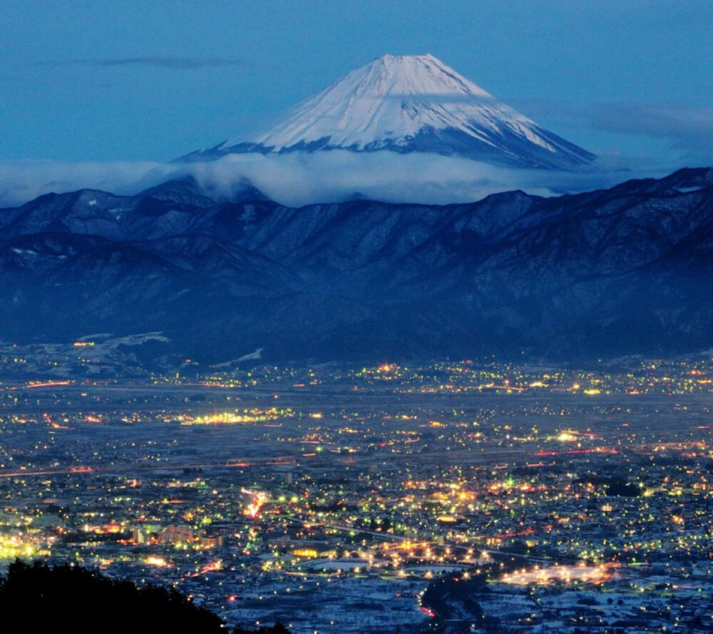 富士山