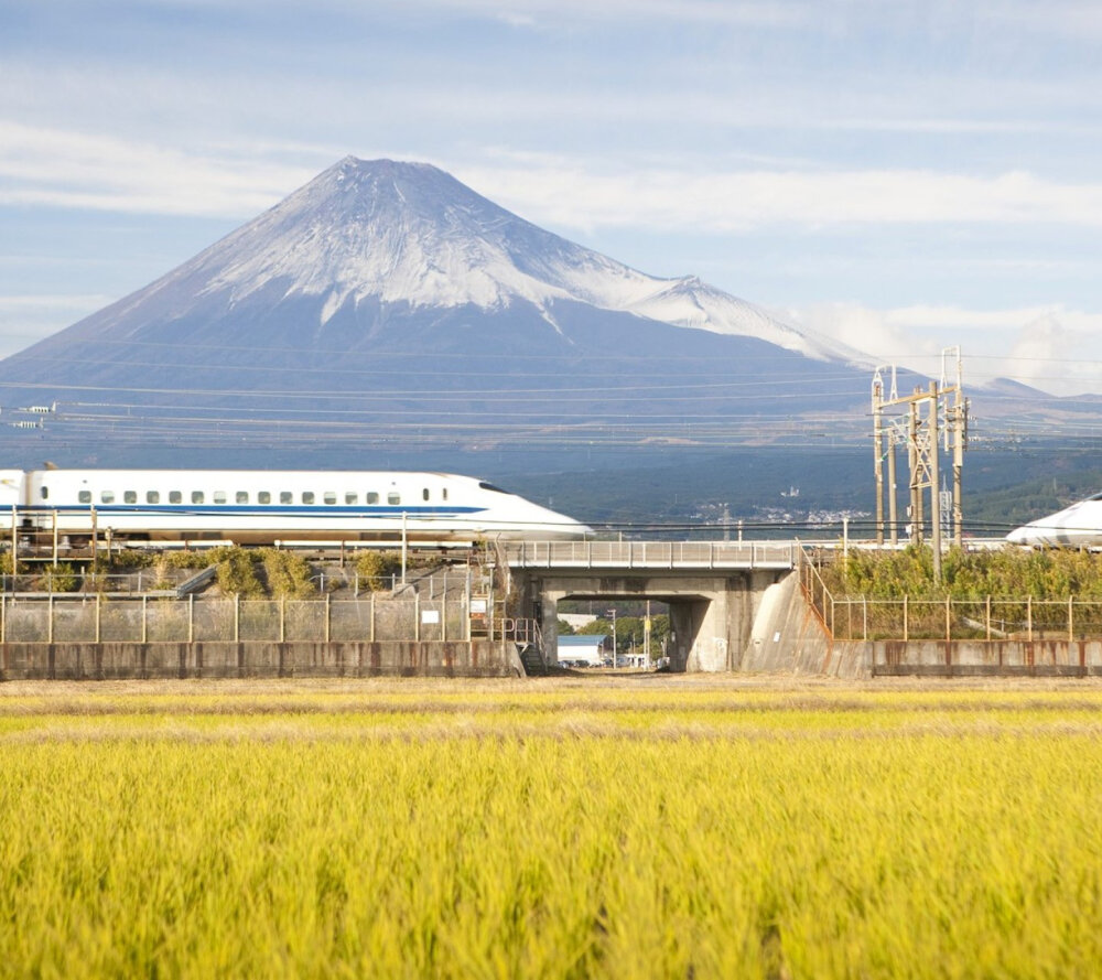 富士山