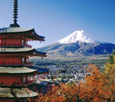 富士山