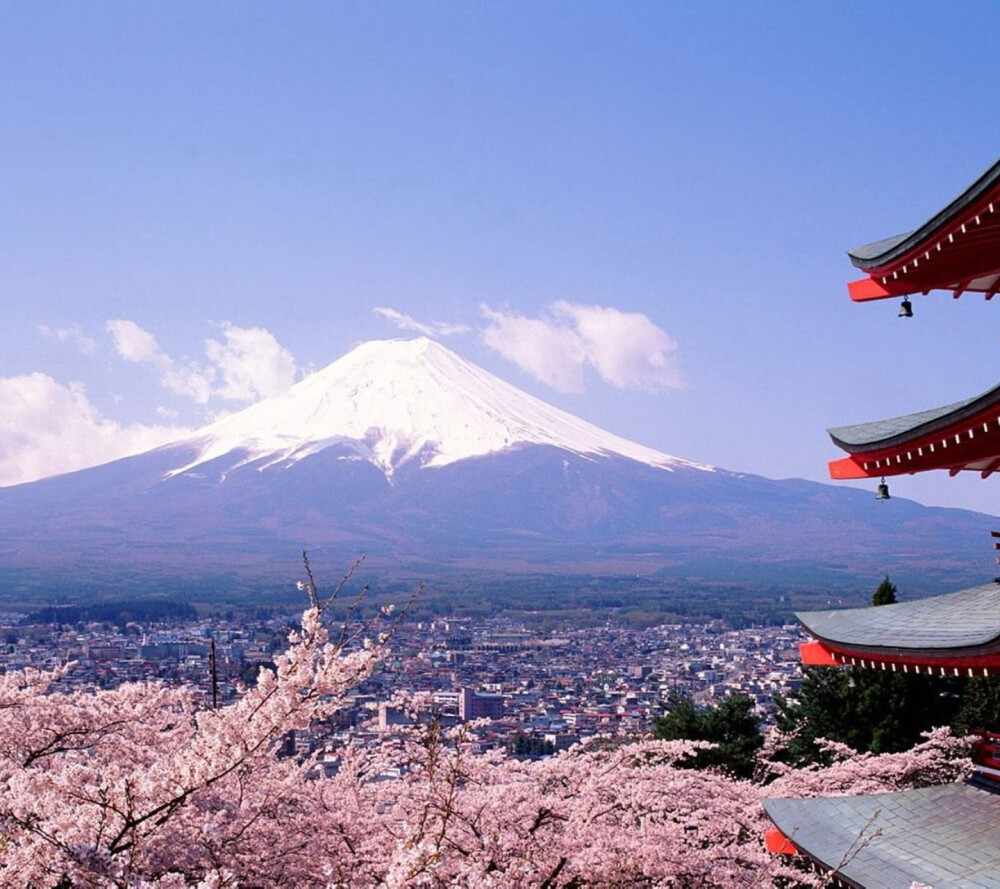 富士山