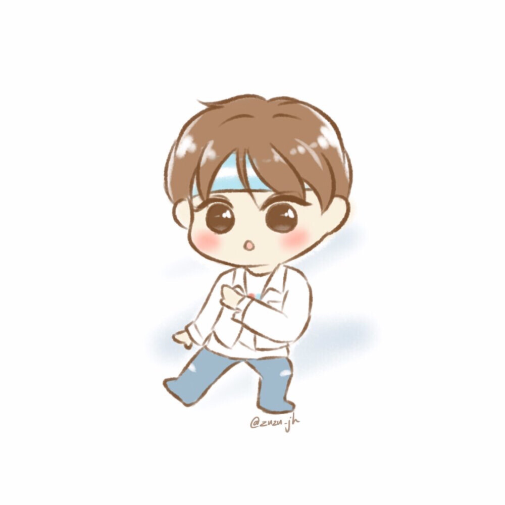q版朴志训parkjihoonwannaone