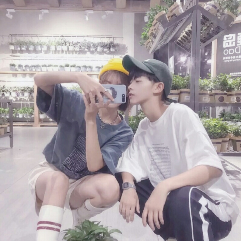 好看的情头