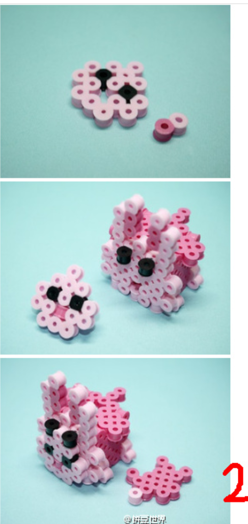 迪士尼小猪皮杰（其实我觉得像粉红兔）