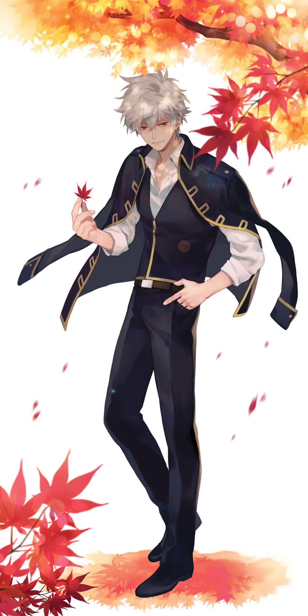 银魂坂田银时绘师雅アッシュpixivid2074024本作品pixivid69000211