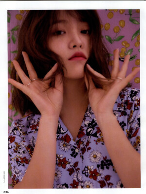 Red Velvet  金艺琳（Yeri）