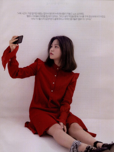 Red Velvet 金艺琳（Yeri）