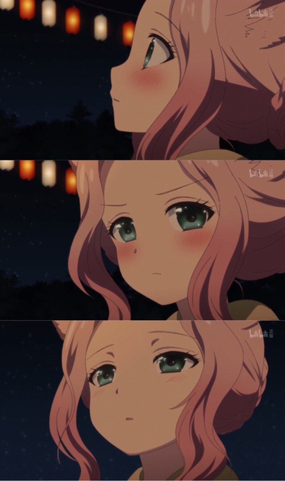 此花亭奇谭 动漫壁纸 (自截)