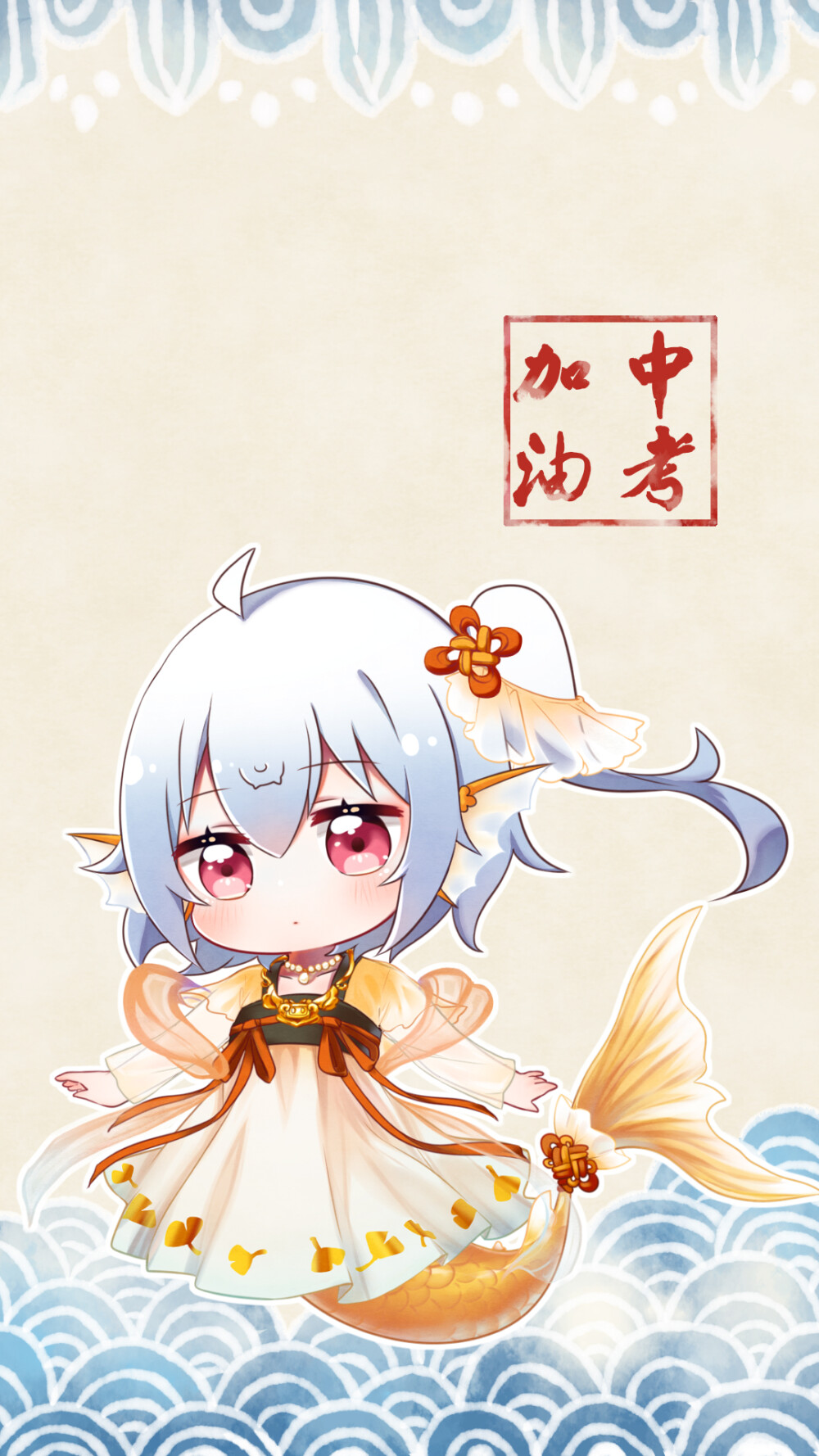 【BiliBili】B站 2233娘～ 祈祷