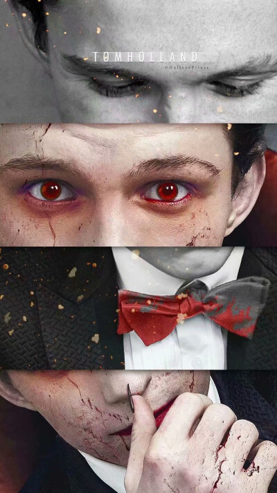 吸血鬼荷兰弟，求你来吸我的血，六一生日快乐