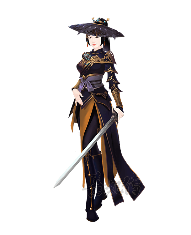 熹妃传--时装图鉴