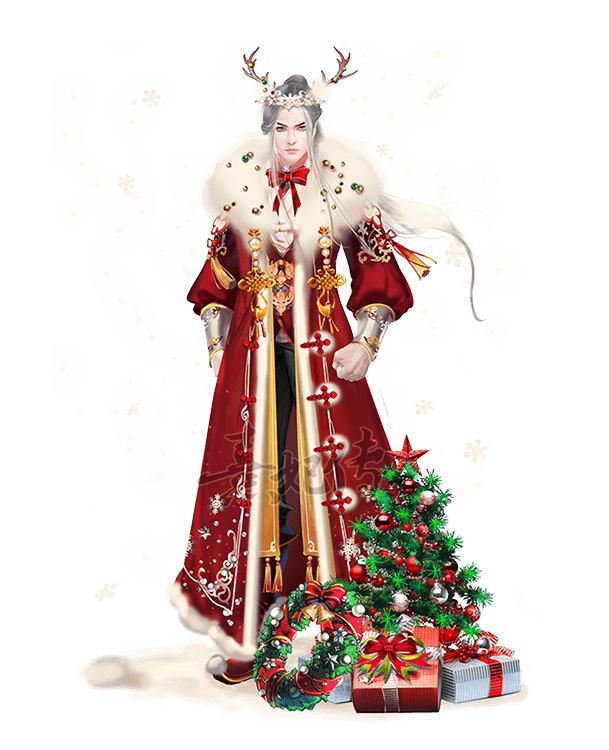 熹妃传--时装图鉴