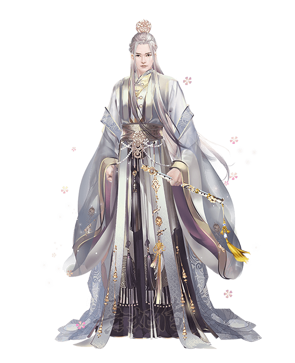 熹妃传时装图鉴