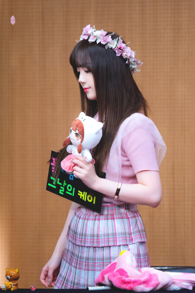 Lovelyz Kei/金智妍