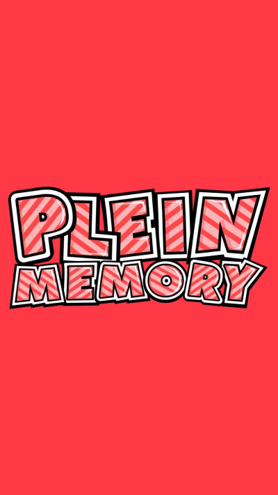 Pidan｜Plein Memory