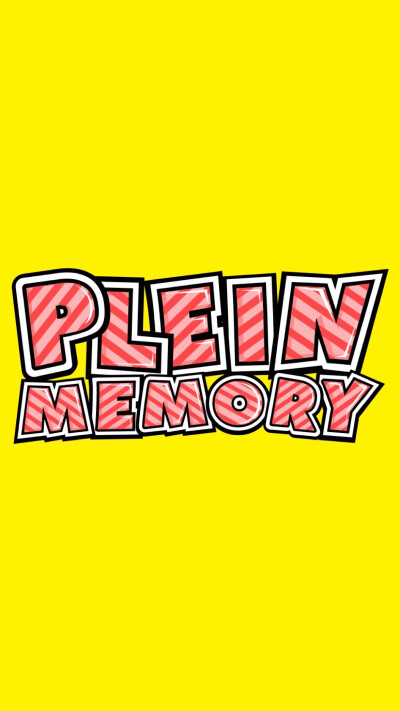 Pidan｜Plein Memory