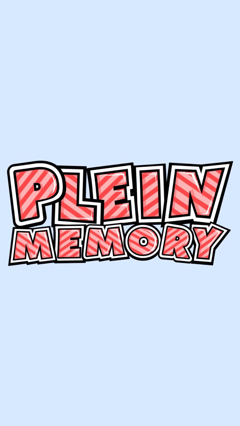 Pidan｜Plein Memory