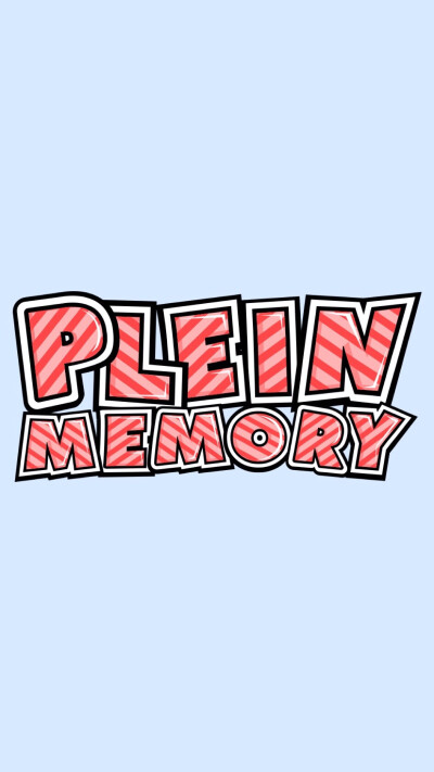 Pidan｜Plein Memory