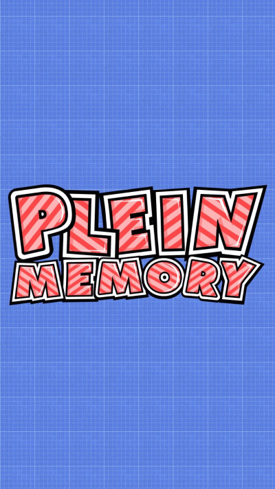 Pidan｜Plein Memory