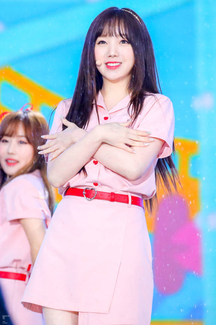 Lovelyz Kei/金智妍