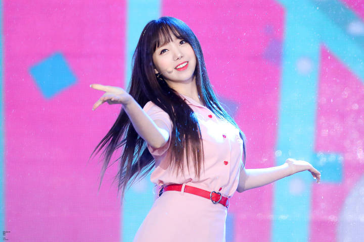 Lovelyz Kei/金智妍