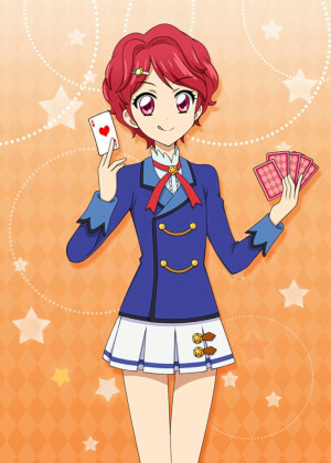 一之濑枫
偶像活动手游图