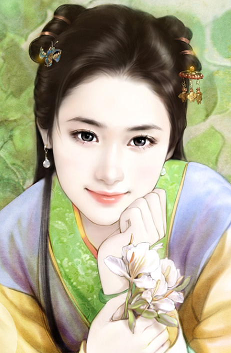 古装美人