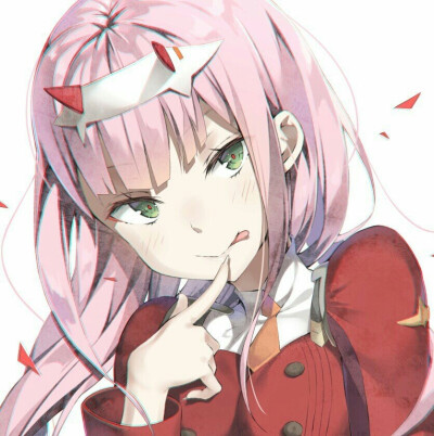 Darling in the franxx