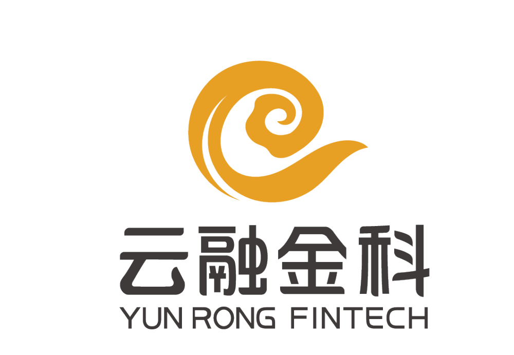 云融金科logo 品牌logo