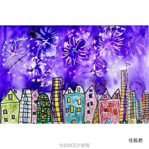 城市的夜晚