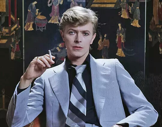 David Bowie，此妖只合天上有