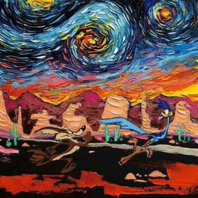 星空想象