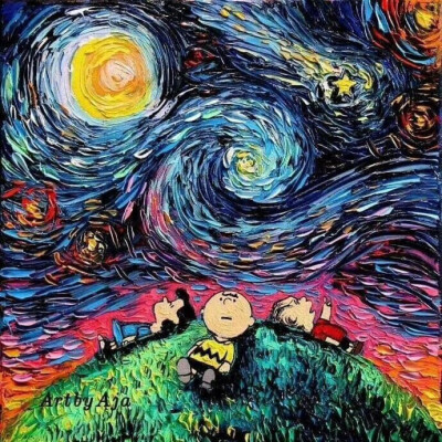 星空想象