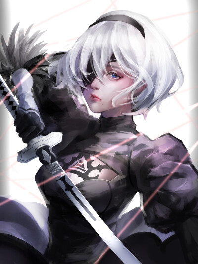 尼尔2B