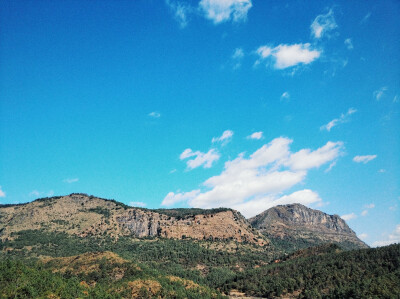 黎崖山（马头山）朝圣