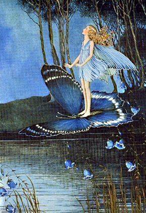 Ida Rentoul Outhwaite