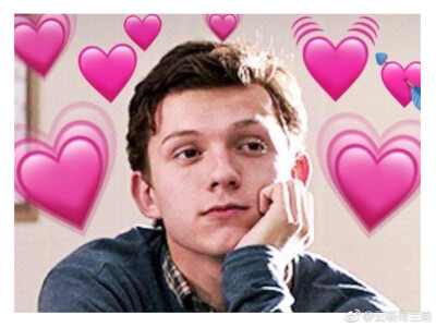 #0601荷兰弟Tom Holland生日快乐