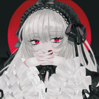 蔷薇少女薔薇少女ローゼンメイデン Rozen Maiden [薔薇少女系列的第一人偶 水銀燈]