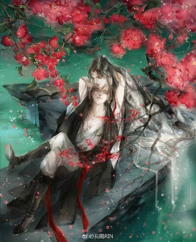 #古风#魔道祖师#忘羡