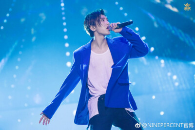 NINE PERCENT♡︎蔡徐坤