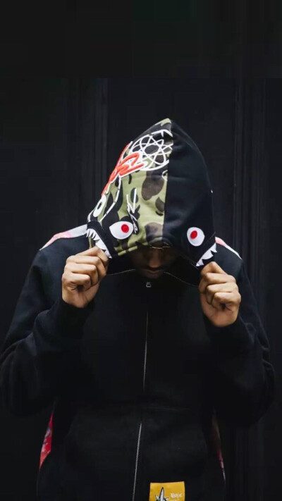 Pidan｜Bape