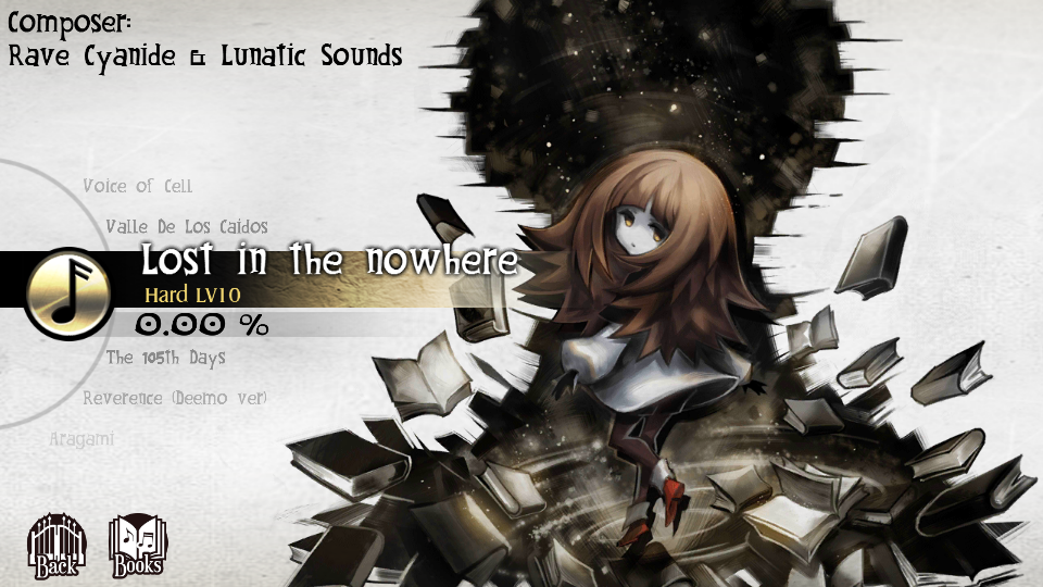 deemo Samsara collection