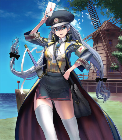 二次元 P站 网络 动漫 插画 少女少年 同人 清新 情怀 暧昧 情侣 告白 甜 虐 少女心