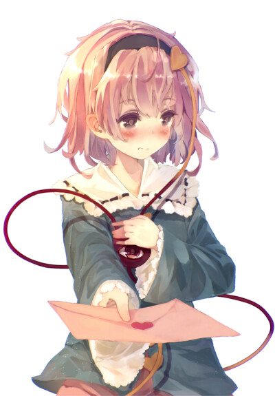 二次元 P站 网络 动漫 插画 少女少年 同人 清新 情怀 暧昧 情侣 告白 甜 虐 少女心