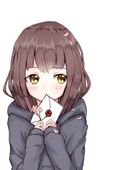 二次元 P站 网络 动漫 插画 少女少年 同人 清新 情怀 暧昧 情侣 告白 甜 虐 少女心